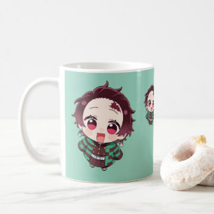 Caneca De Café Anime Aloja Mug - Caractere de Animação Cuta de Te