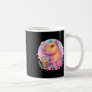 Caneca De Café Anime Bo Bo Bubble Tea Lover Girls
