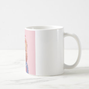 Caneca De Café Anime da GamingLily - Presentes Inspirados
