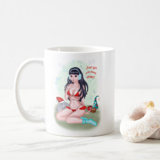 Caneca De Café Anime de Natal! Impressões vívidas!
