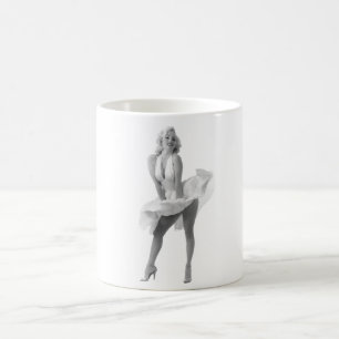 Caneca De Café Anime Energy Mug: Acionado por Stickers & Sass
