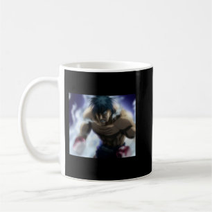 Caneca De Café Anime Fighting Spirit Gym Formador