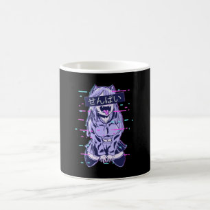Caneca De Café Anime Manga Kawaii - Manga de Anime Japonês