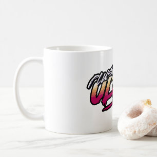 Caneca De Café Anime Plus Ultra