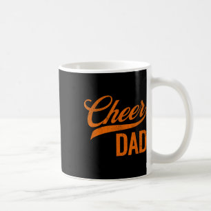 Caneca De Café Animem o Papai Laranja Animação de Torcida Pais Co