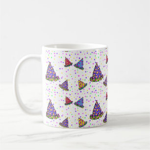 Caneca De Café Aniversário
