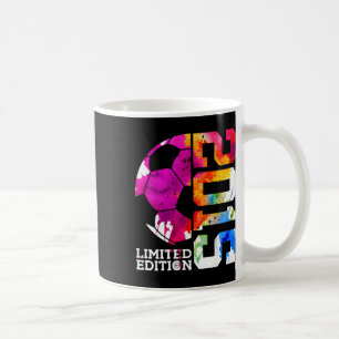 Caneca De Café Aniversário de 11 anos Futebol Edição Limitada 201