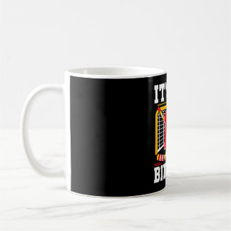 Caneca De Café aniversário de 18 anos jogador de hóquei festa de 