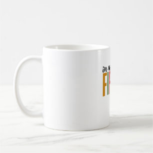 Caneca De Café Aniversário de 50 anos