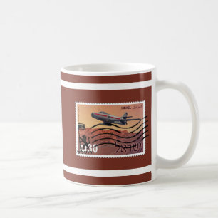 Caneca De Café Aniversário de 50 anos da Reunificação de Jerusalé