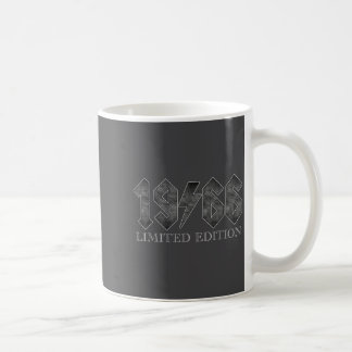 Caneca De Café Aniversário de 60 anos Vintage 1966 Clic 60 Anos 