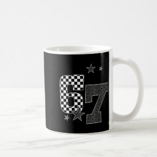 Caneca De Café Aniversário de 7 Anos Eu Era 6 Agora Tenho 7 Engra