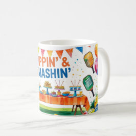 Caneca De Café Aniversário de Batebol