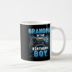 Caneca De Café Aniversário do Jogo de Vídeo de Aniversário 3