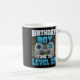 Caneca De Café Aniversário, Hora Do Aniversário Para Aproximar O