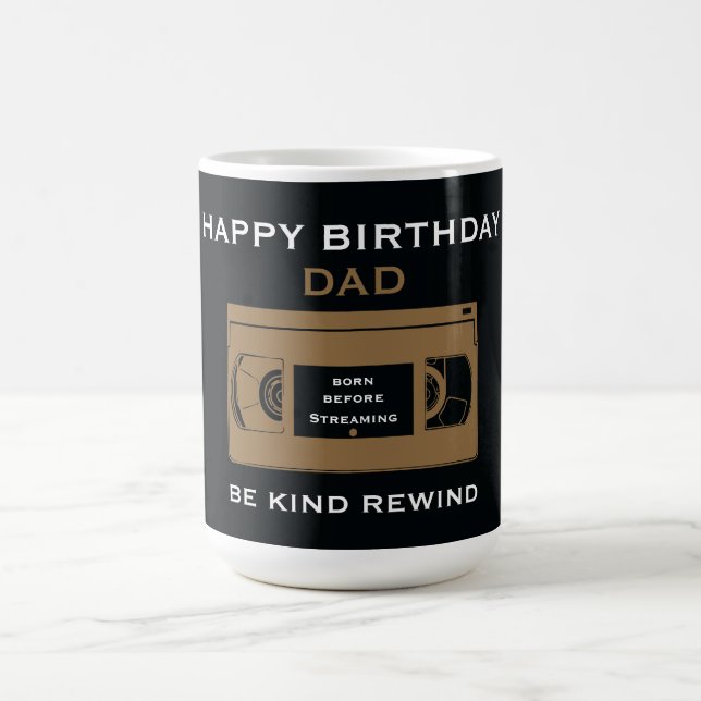 Caneca De Café Aniversário Nostálgico Além da Colina (Centro)