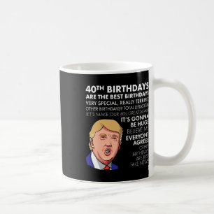 Caneca De Café Aniversário Presente Engraçada Camisa De Cota Para