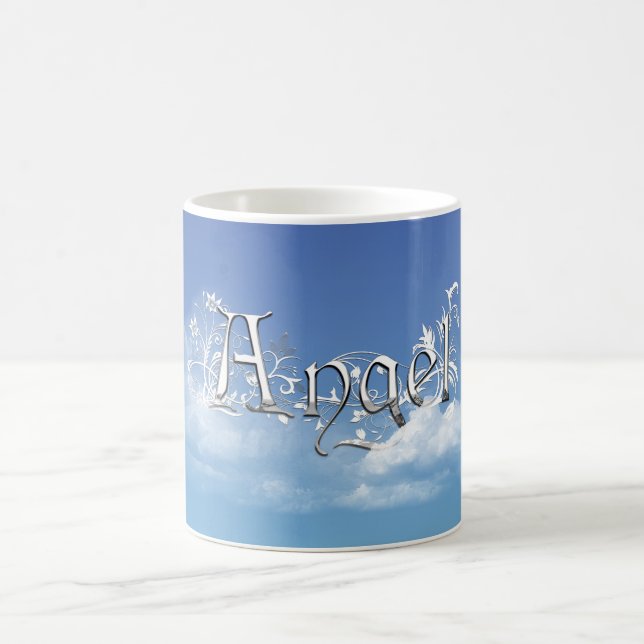 Caneca De Café Anjo (Centro)