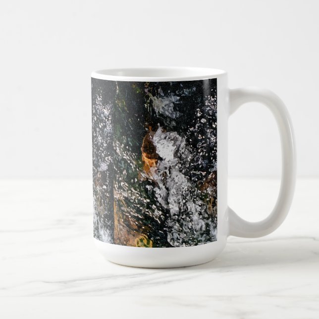 CANECA DE CAFÉ ANJO (Direita)