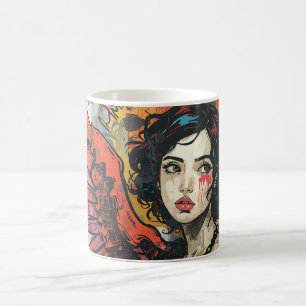 Caneca De Café Anjo