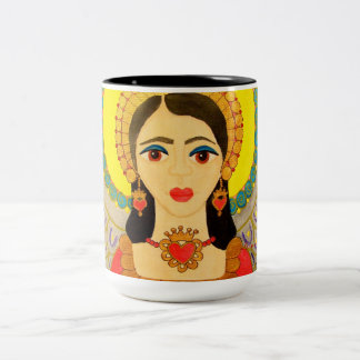 Caneca de café "anjo "