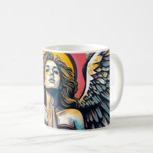 Caneca De Café Anjo
