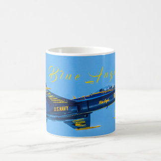 Caneca De Café Anjo azul