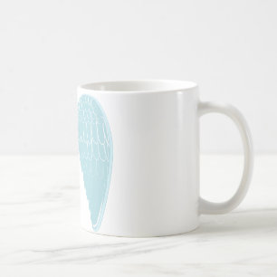 Caneca De Café Anjo-da-guarda