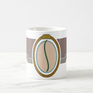Caneca De Café Anjo do Vírus Zombie Gigante