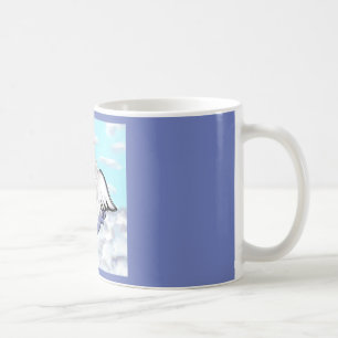 Caneca De Café Anjo Maltês