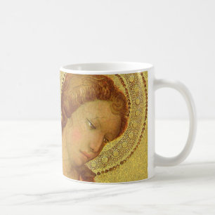 Caneca De Café Anjo Renascentista pelo Mestre do Bambino Vispo