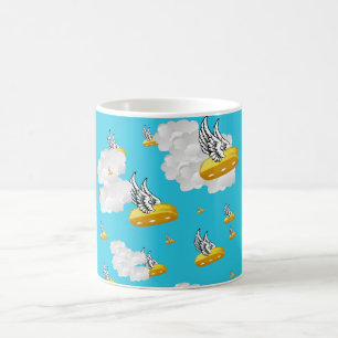 Caneca De Café Anjo Twinkies