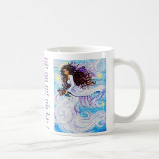 Caneca De Café Anjo-Viagem