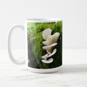 Caneca De Café Anjo Wing Mushrooms - 15 oz.Caneca