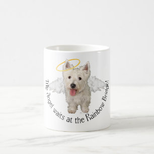 Caneca De Café Anjos da Guarda Westie