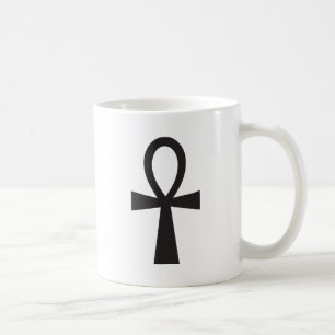 Caneca De Café Ankh