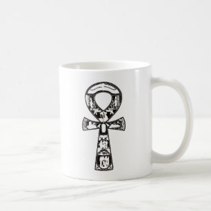 Caneca De Café Ankh 1