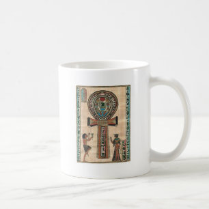 Caneca De Café Ankh 1