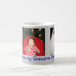 Caneca De Café Ann