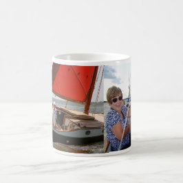Caneca De Café Ann & Tom 2009