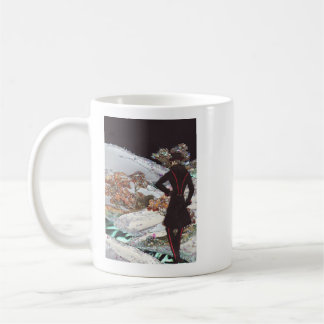 Caneca De Café Anna Karenina Zendula Christmas Coffee Mug 3