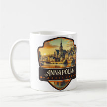 Annapolis, Maryland  | Vintage