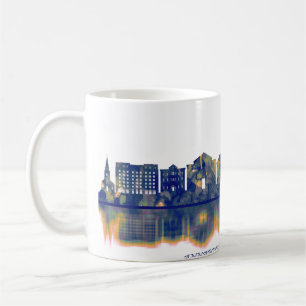 Caneca De Café Annapolis Skyline