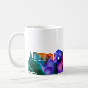 Caneca De Café Annapolis Skyline