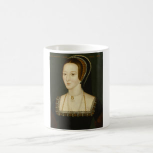Caneca De Café Anne Boleyn