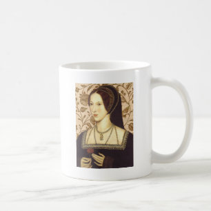 Caneca De Café Anne Boleyn