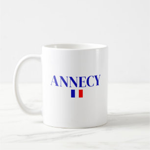 Caneca De Café ANNECY França