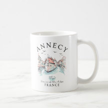 Annecy França – Veneza dos Alpes