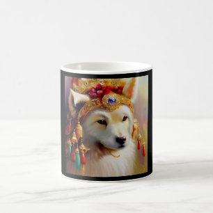 Caneca De Café Ano do Cão 8
