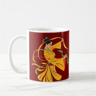 Caneca De Café Ano do Cobra